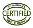 NWFA Verified Forests Wood Flooring