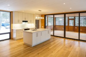 LRT Ottawa kitchen hardwood flooring trusted review logs end