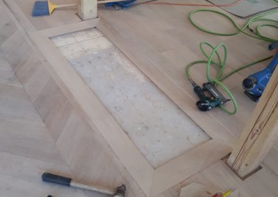 Ottawa Glebe Monkland Custom Hardwood Floor Designs